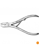 Nagelknipser - 12,5 cm