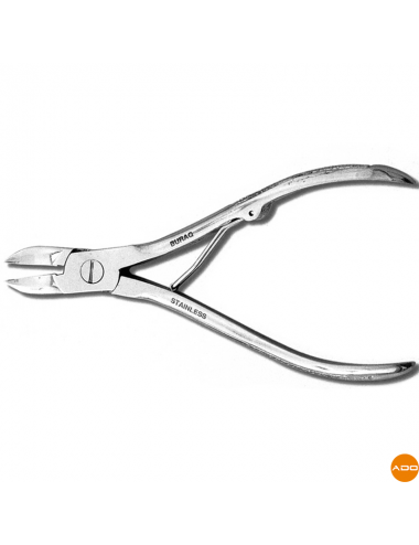 Nagelknipser - 12,5 cm