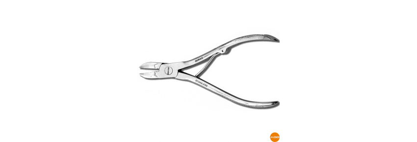 Nagelknipser - 12,5 cm