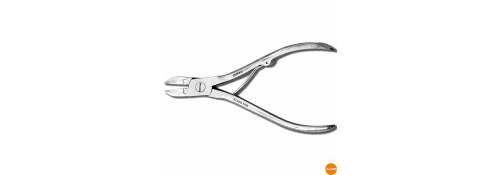 Nagelknipser - 12,5 cm
