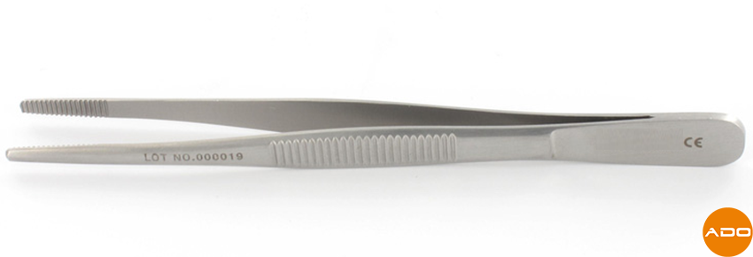 Anatomische Zange - 16 cm