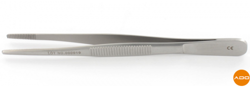 Anatomische Zange - 16 cm
