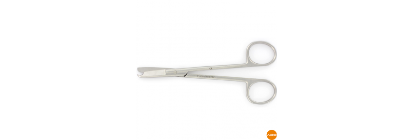 Ciseaux à levapoints Spencer - 13 cm