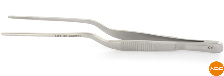 Baionettenschnabelzange Lucae - 14 cm