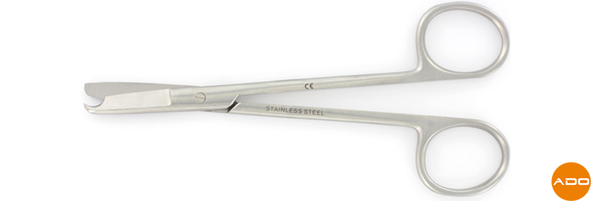 Spencer Point Remover Scissors - 13 cm