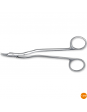 Scissors heaths ligature - 15 cm