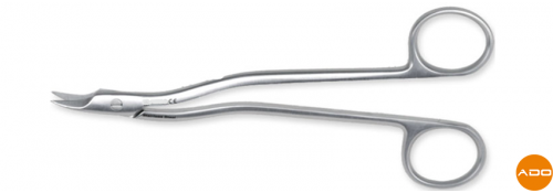 Suture scissors heaths ligature - 15 cm