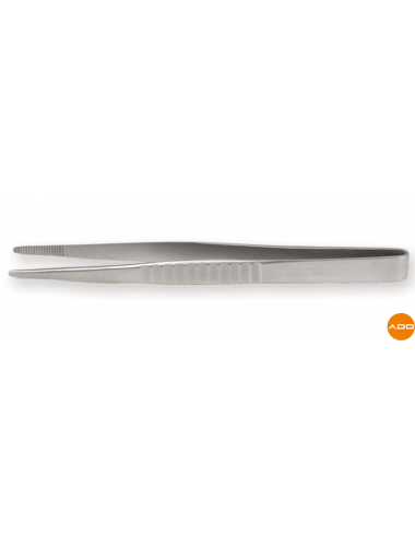 Dissektionspinzette English Toe - 14 cm