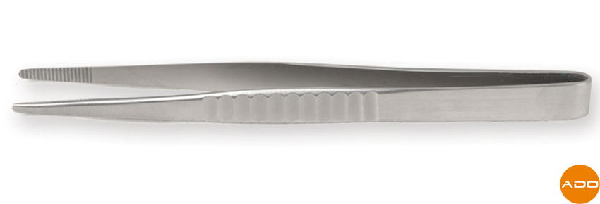Dissektionspinzette English Toe - 14 cm