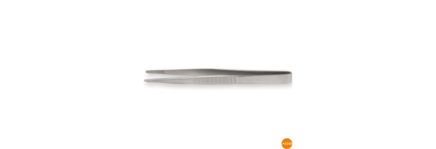 Dissektionspinzette English Toe - 14 cm