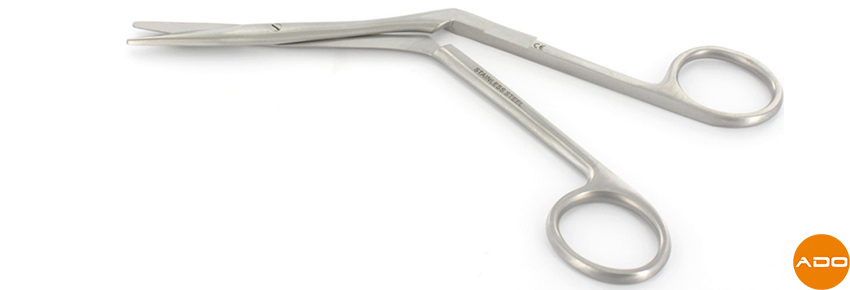 Tijeras Orl Heymann - 18 cm