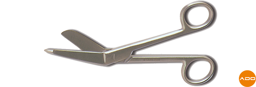 Lister-Schere - 15 cm