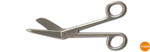 Lister Scissors - 15 cm