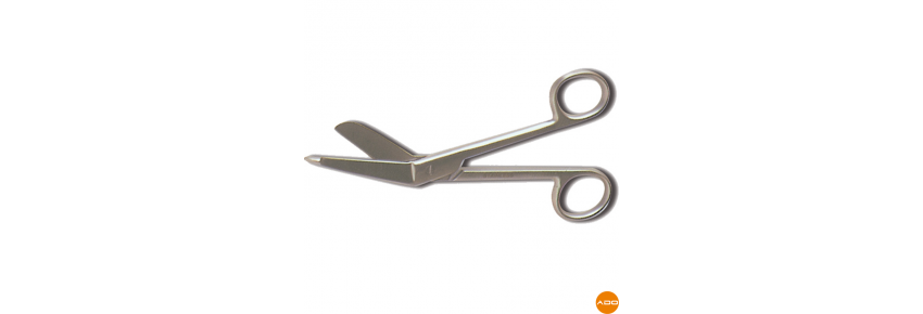 Lister-Schere - 15 cm
