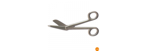 Lister Scissors - 15 cm