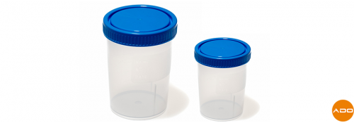 Containers for histological samples