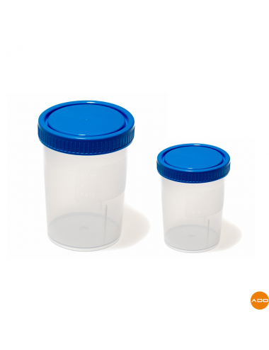 Containers for histological samples