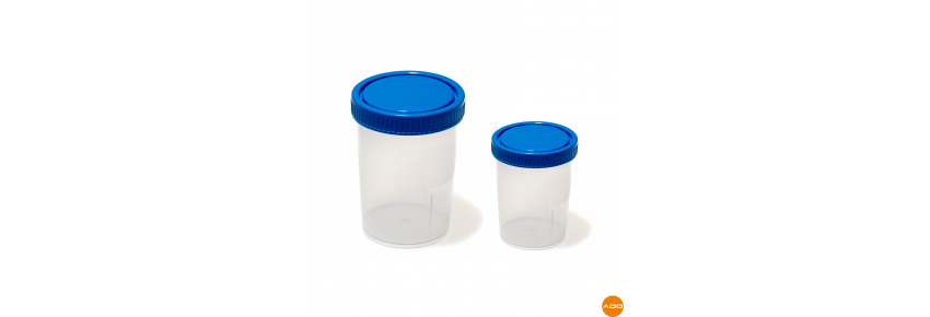 Histological sample containers