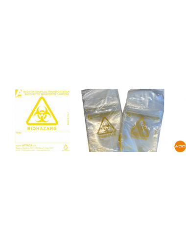 Sample transport bags