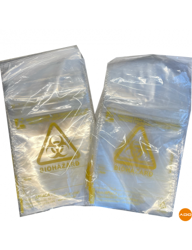 Sample transport bags