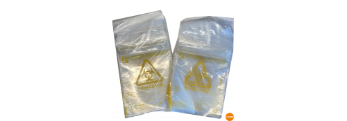 Bolsas de transporte de muestras