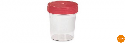 Sterile Behälter - 150 ml