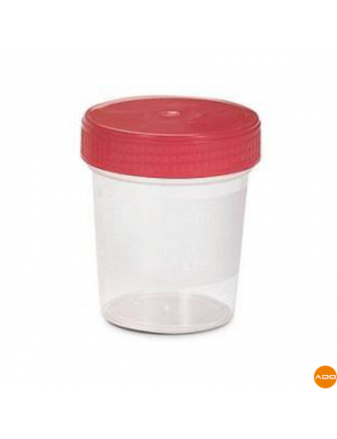 Conteneurs stériles - 150 ml