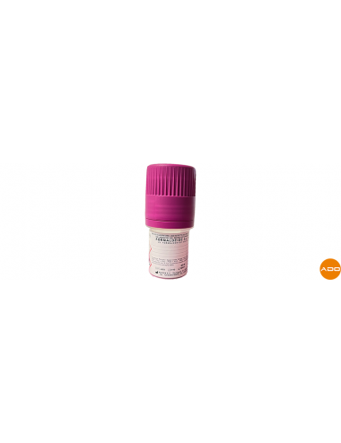 Safety bottles - 40 ml of formalin