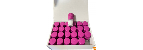 Safety bottles - 40 ml of formalin