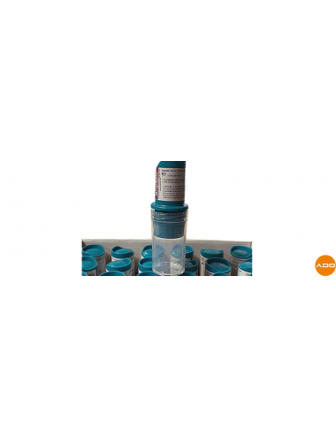 Safety bottles - 20 ml of formaldehyde