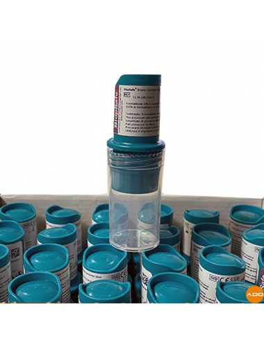 Safety bottles - 20 ml of formaldehyde