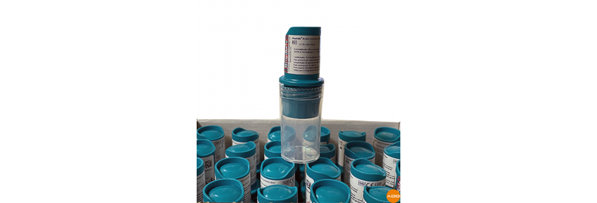 Safety bottles - 20 ml of formaldehyde