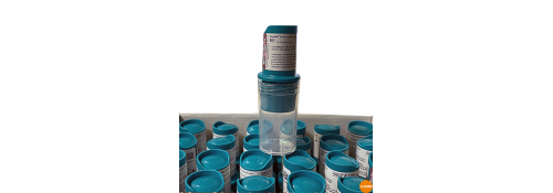 Flacons de sécurité - 20 ml de formaldéhyde