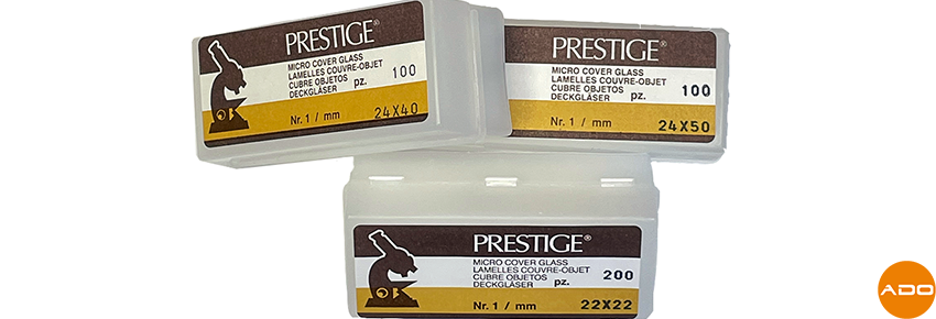 Vitrines de protection
