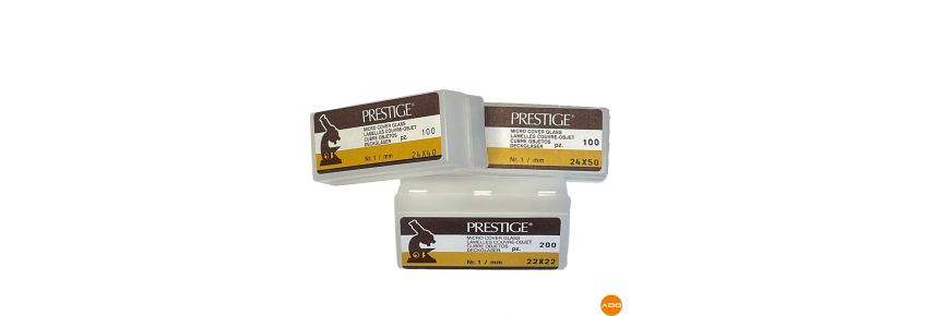 Vitrines de protection
