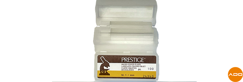 Vitrines de protection
