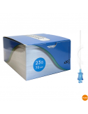 Microcannula flessibile - 23G x 70mm