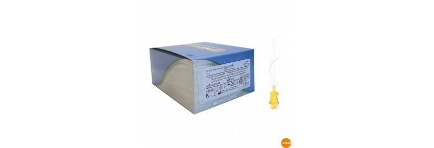 Microcannula flessibile - 25G x 50mm