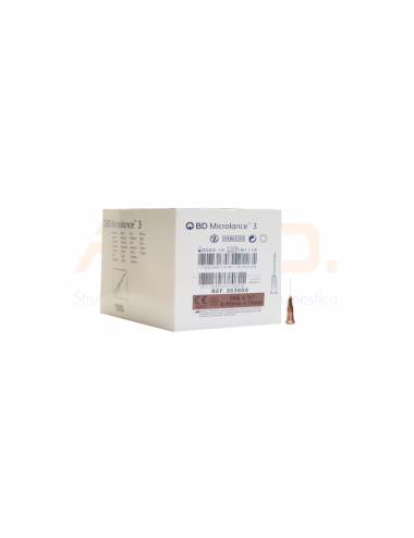 BD Microlance Nadeln - 26G x 13mm