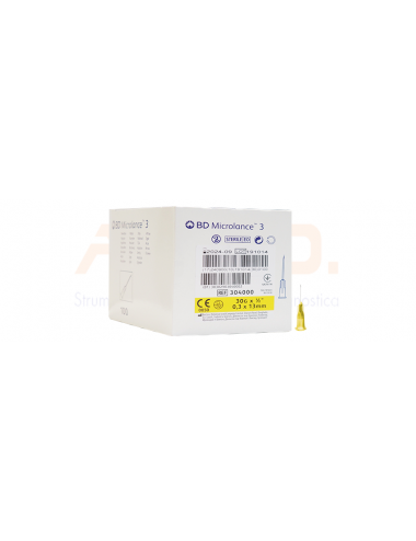 BD Microlance Nadeln - 30G x 13mm