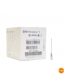 BD microlance needles - 27G x 19mm