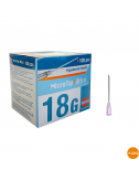 Hypodermal needle - 18G