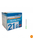 Hypodermic Needle - 21G