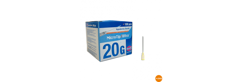 Hypodermische Nadel - 20G