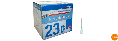 Hypodermic Needle - 23G