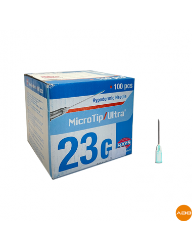 Hypodermic Needle - 23G