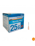 Hypodermal needle - 25G
