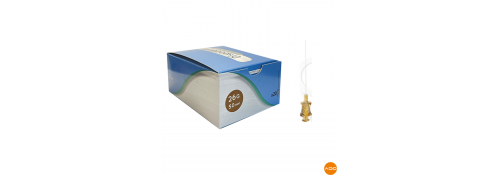 Microcannule flexible - 26G x 50mm