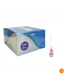 Microcannula flessibile - 24G x 38mm