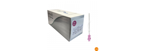 Microcannula flessibile - 18G x 90mm